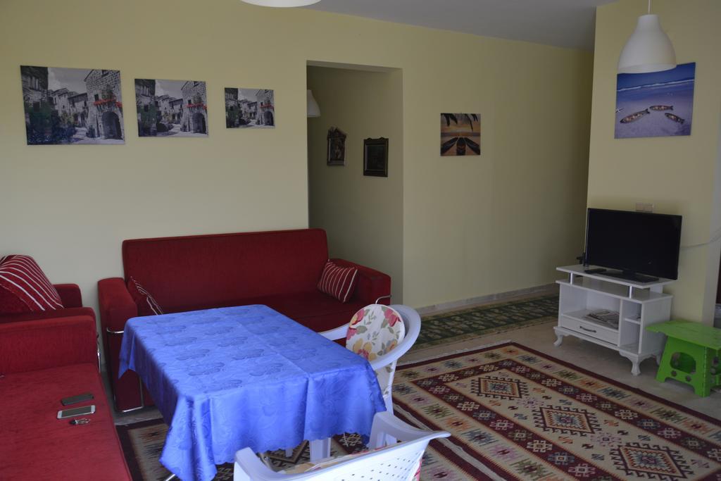 Iasos Apartment Kıyıkıslacık ภายนอก รูปภาพ