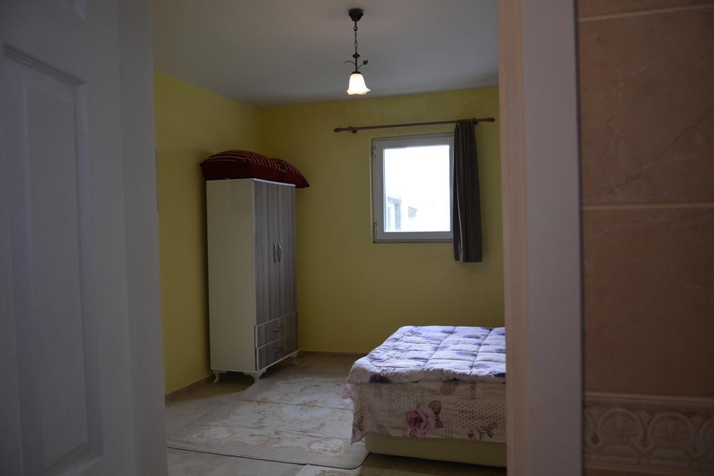 Iasos Apartment Kıyıkıslacık ภายนอก รูปภาพ