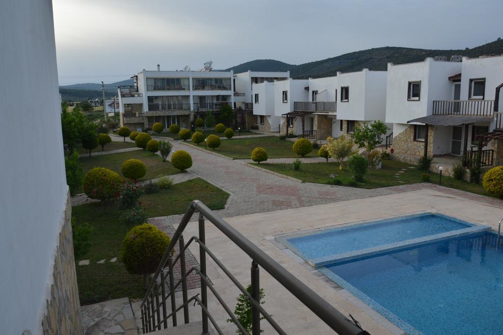 Iasos Apartment Kıyıkıslacık ภายนอก รูปภาพ