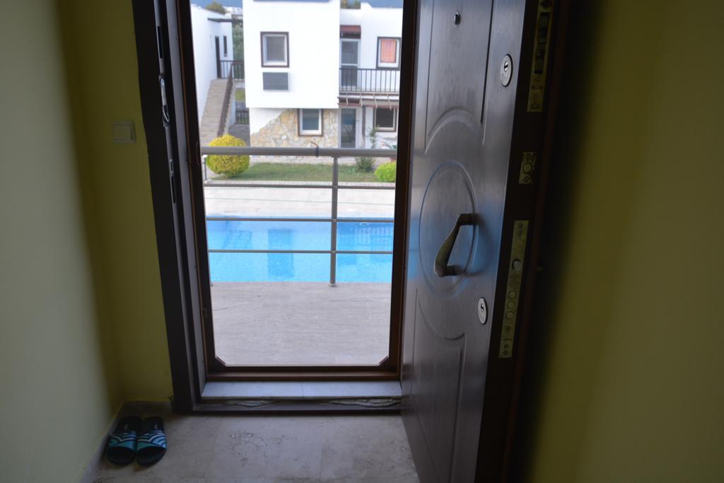 Iasos Apartment Kıyıkıslacık ภายนอก รูปภาพ