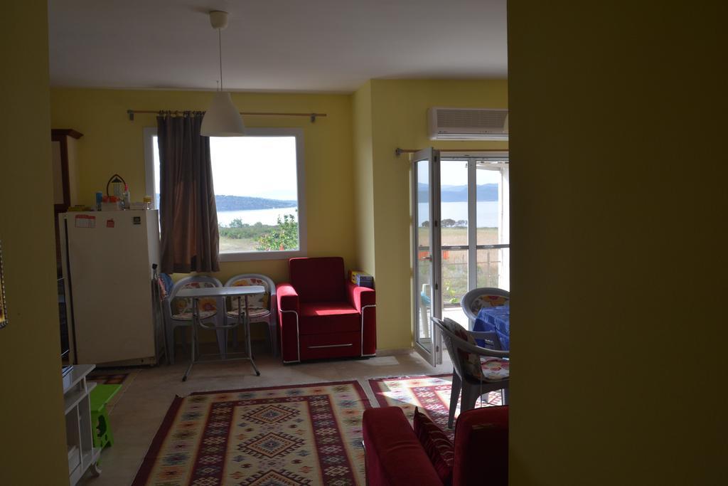 Iasos Apartment Kıyıkıslacık ภายนอก รูปภาพ