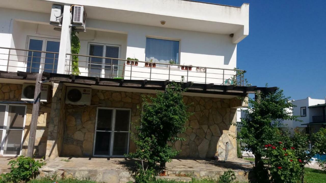 Iasos Apartment Kıyıkıslacık ภายนอก รูปภาพ